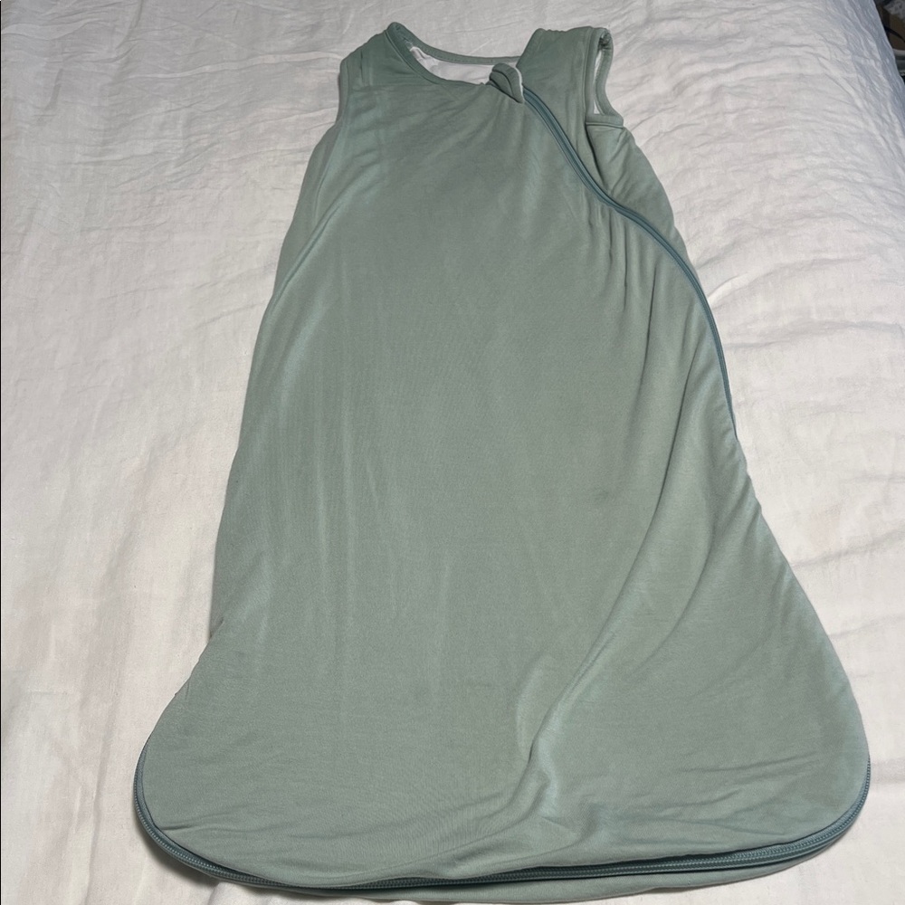 Kyte Baby Green Baby Sleep Sack size S